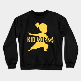 Avatar - The legend Of Korra Kid 2 Crewneck Sweatshirt